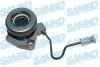 Подшипник выжимной Opel Antara/Chevrolet Captiva 2.4 10- (К-кт) SAMKO (M30279) изображение 1