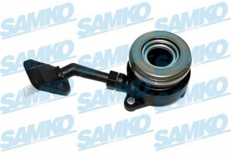 Подшипник выжимной Ford Focus/Kuga 2.0 TDCi 03- (F-580403) SAMKO M30295