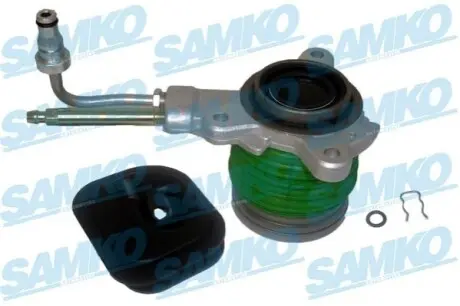 Цилиндр сцепления, рабочий SAMKO M30458