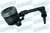 Підшипник вижимний Renault Megane/Scenic 1.9 dCi/2.0 16V 02-10 SAMKO (M30460) зображення 1