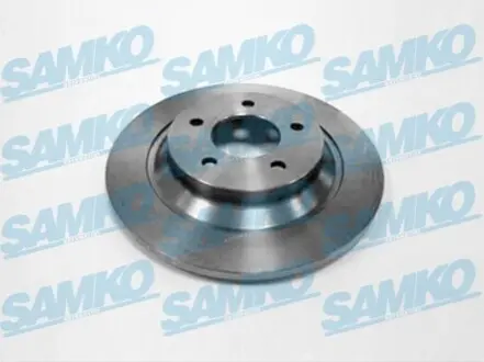 Тормозной диск SAMKO M5015P