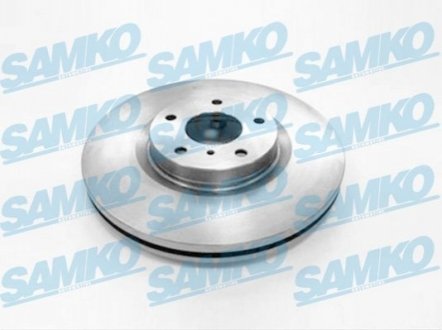 Тормозной диск SAMKO N2014V