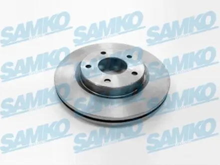 Гальмівний диск SAMKO N2018V