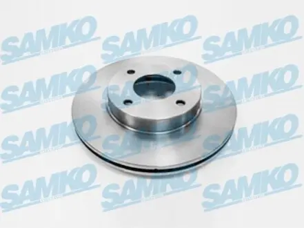 Диск тормозной SAMKO N2812V