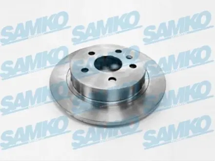 Диск тормозной INSIGNIA lita SAMKO O1029P