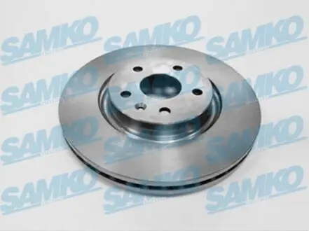 Диск гальмівний INSIGNIA SAMKO O1032V
