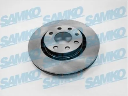 Тормозной диск SAMKO O1171V