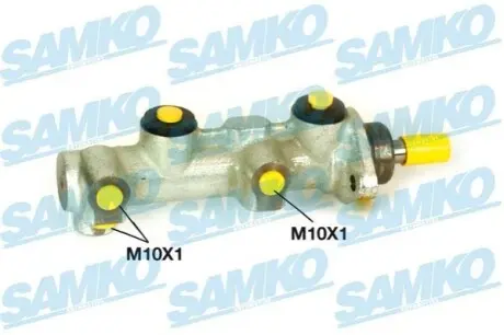 Головний гальмівний циліндр SAMKO P01004