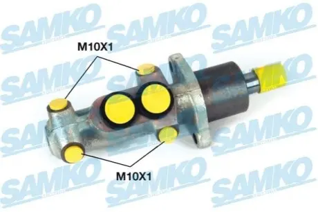 Главный тормозной цилиндр SAMKO P02709