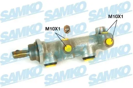 Головний гальмівний циліндр SAMKO P051279