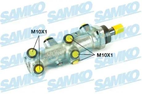 Головний гальмівний циліндр SAMKO P06636