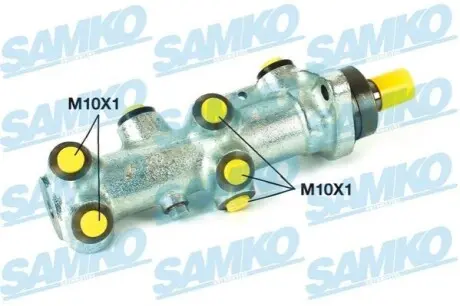 Главный тормозной цилиндр SAMKO P06637