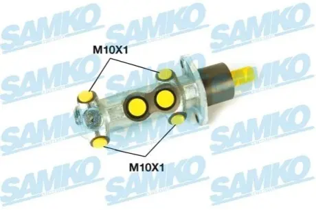 Головний гальмівний циліндр SAMKO P07442