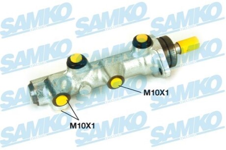 Главный тормозной цилиндр SAMKO P07451