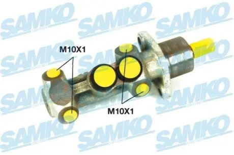 Головний гальмівний циліндр SAMKO P07724