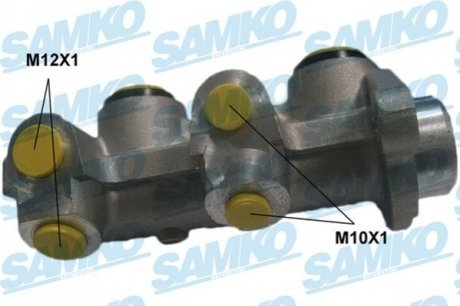 Головний гальмівний циліндр SAMKO P08926