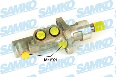 Головний гальмівний циліндр SAMKO P08985