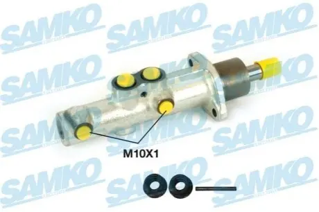 Главный тормозной цилиндр SAMKO P09723