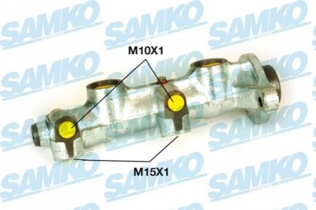 Головний гальмівний циліндр SAMKO P10531
