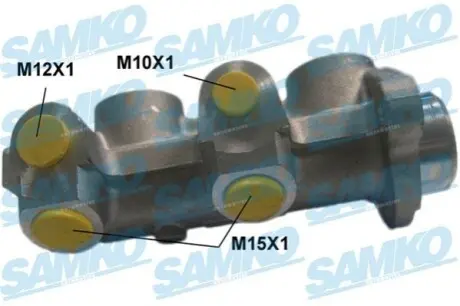 Головний гальмівний циліндр SAMKO P10694