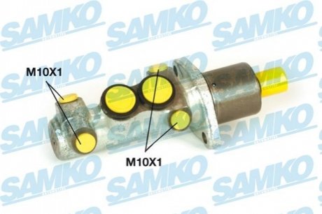 Головний гальмівний циліндр SAMKO P11099