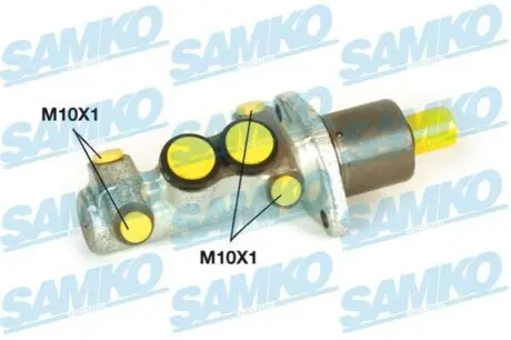 Главный тормозной цилиндр SAMKO P11099