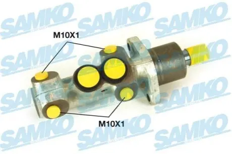 Главный тормозной цилиндр SAMKO P11920