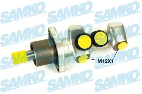 Главный тормозной цилиндр SAMKO P11925