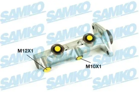 Головний гальмівний циліндр SAMKO P12124