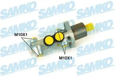 Головний гальмівний циліндр SAMKO P12140