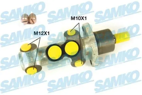 Головний гальмівний циліндр SAMKO P12141