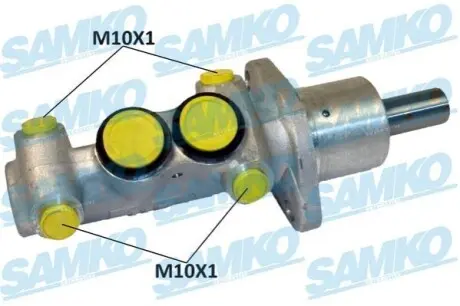 Головний гальмівний циліндр SAMKO P16691