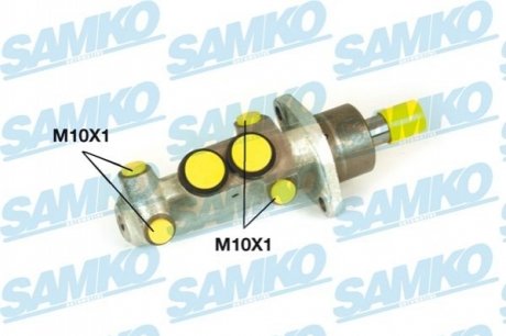 Главный тормозной цилиндр SAMKO P30004