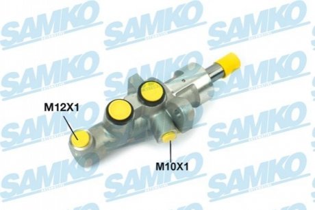 Головний гальмівний циліндр SAMKO P30023