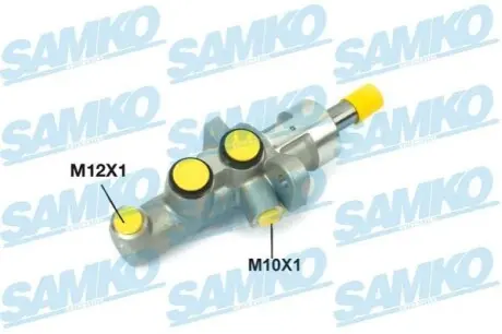 Головний гальмівний циліндр SAMKO P30023