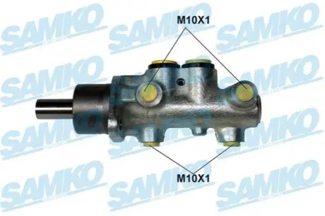 Головний гальмівний циліндр SAMKO P30035