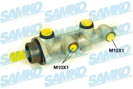 Головний гальмівний циліндр SAMKO P30042