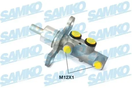 Головний гальмівний циліндр SAMKO P30086