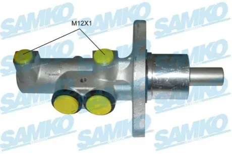 Главный тормозной цилиндр SAMKO P30098