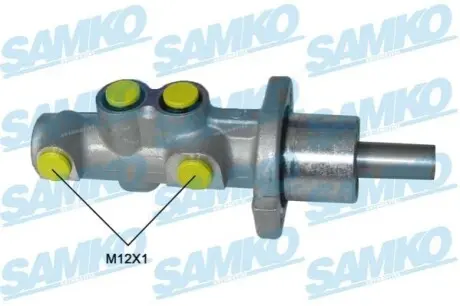 Главный тормозной цилиндр SAMKO P30109