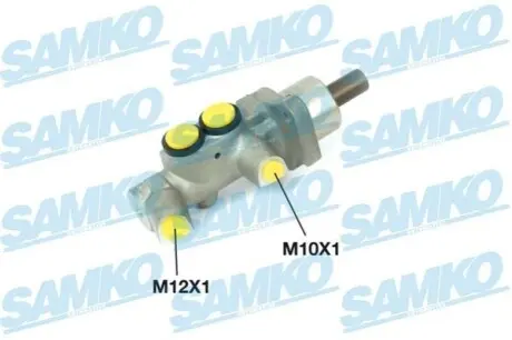 Головний гальмівний циліндр SAMKO P30116