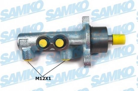 Головний гальмівний циліндр SAMKO P30124