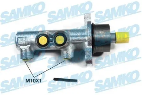 Головний гальмівний циліндр SAMKO P30125