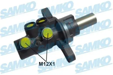 Главный тормозной цилиндр SAMKO P30136