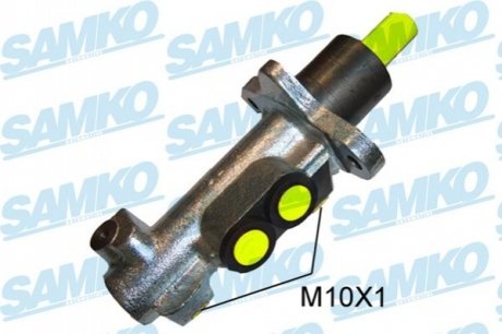 Главный тормозной цилиндр SAMKO P30149