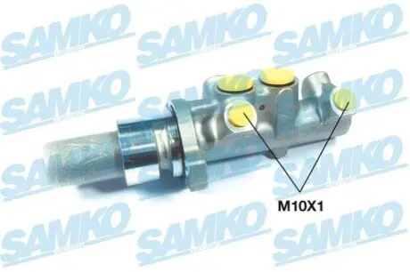 Головний гальмівний циліндр SAMKO P30191