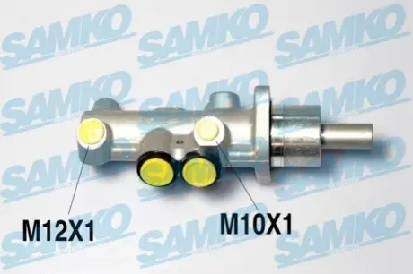 Главный тормозной цилиндр SAMKO P30204