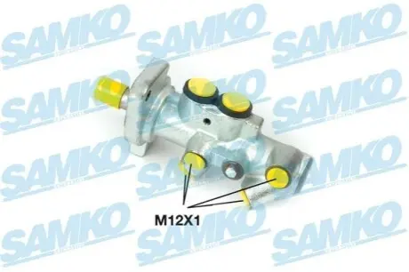 Главный тормозной цилиндр SAMKO P30246