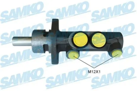 Головний гальмівний циліндр SAMKO P30337