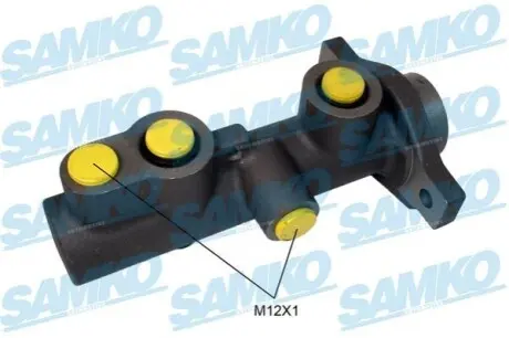 Головний гальмівний циліндр SAMKO P30338